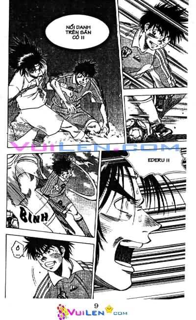 vũ điệu trên sân cỏ - fantasista chapter 9 10