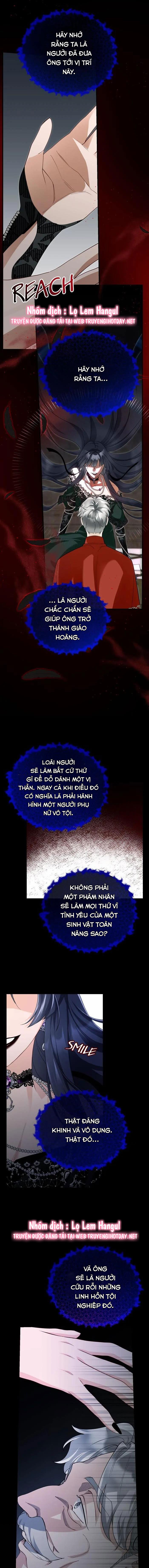 trở thành thánh nữ giả mạo chapter 18 4