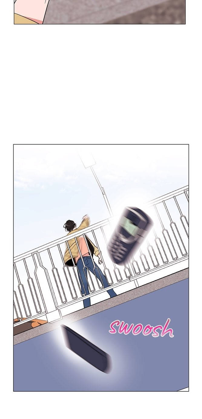 [raw] red candy chapter 61 47