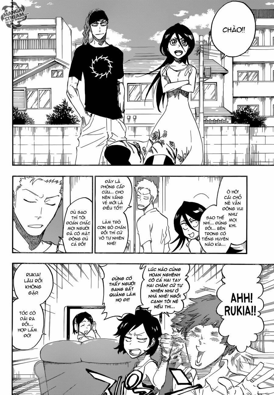 thần chết ichigo chapter 686 10