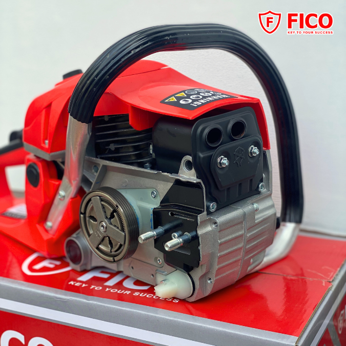MÁY CƯA XÍCH CHẠY XĂNG 2 THÌ 2.4HP 45CC FC-4600 FICO - HÀNG CHÍNH HÃNG