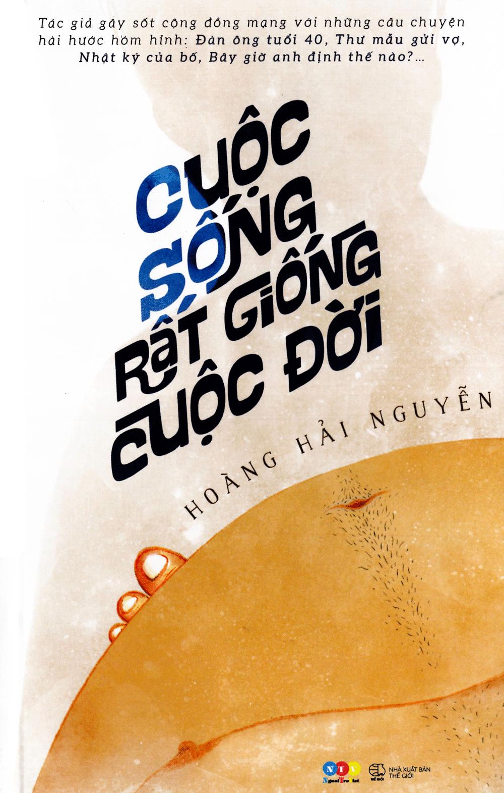 Cuộc Sống Rất Giống Cuộc Đời (Tái Bản 2020)