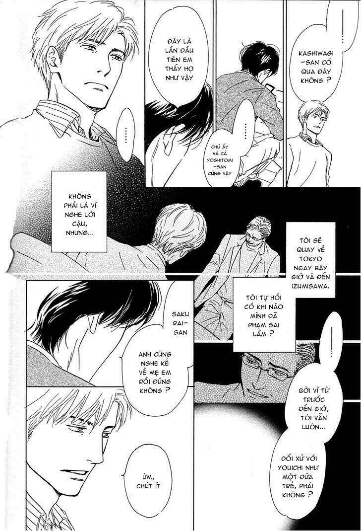 hana wa sakuka chapter 34 49