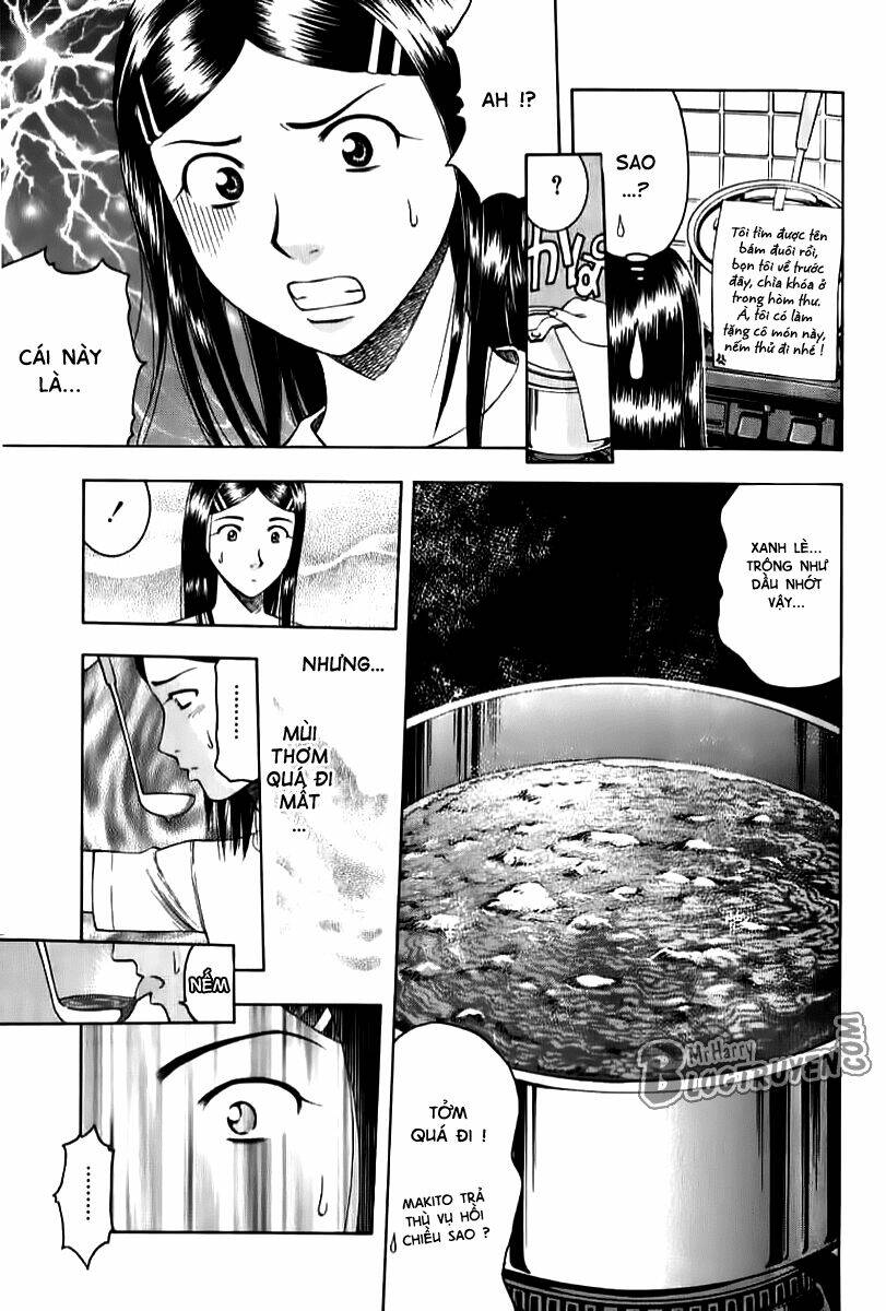 addicted to curry - bàn tay thần sầu chapter 12 16