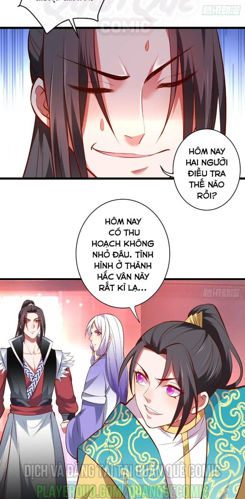 trọng sinh tối cường ma tôn ở rể chapter 28 18