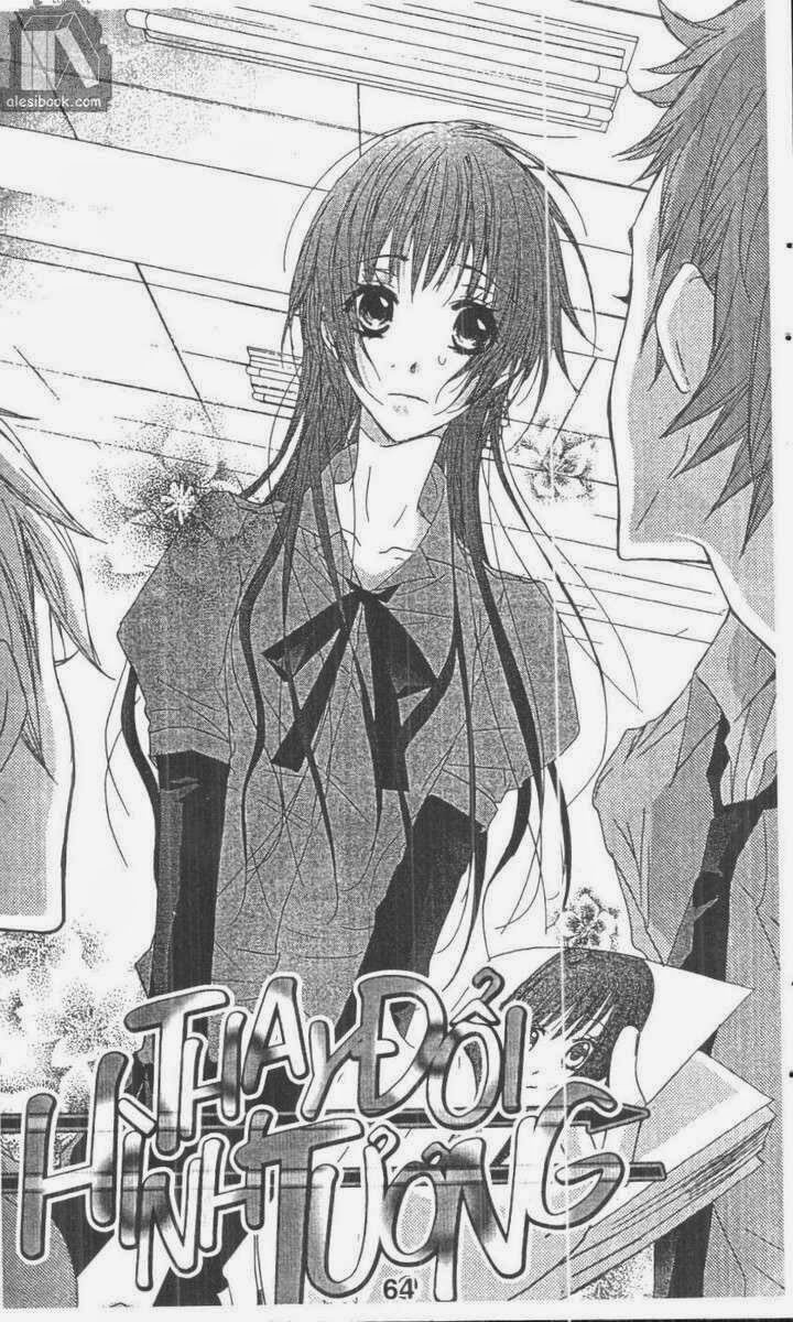 thay đổi hình tượng chapter 14 24