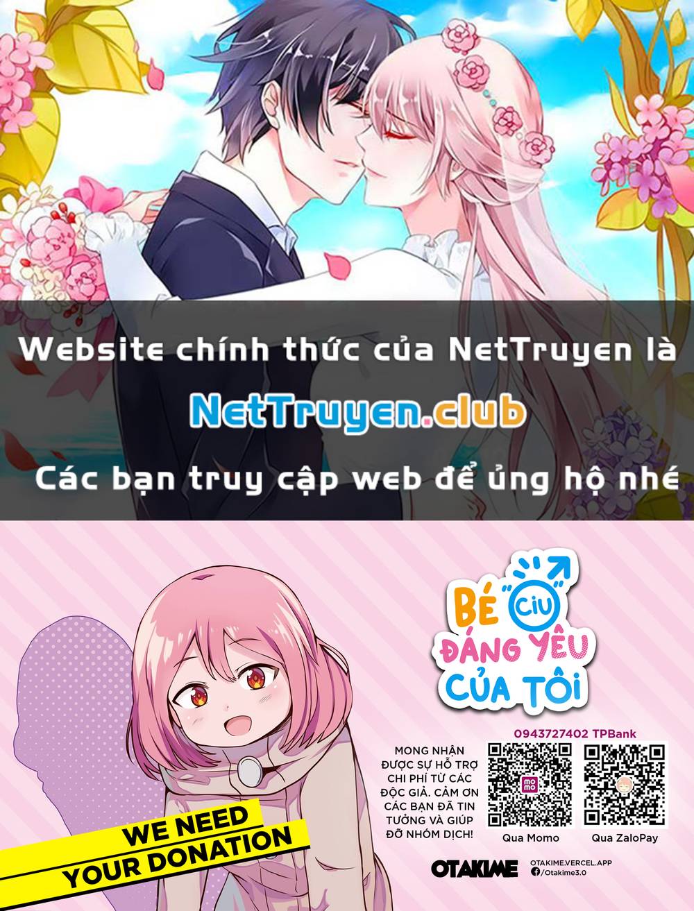 bé "ciu" đáng yêu của tôi chapter 17 1