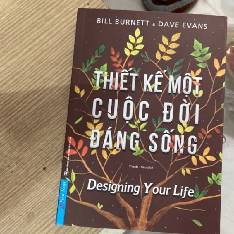 Thiết Kế Một Cuộc Đời Đáng Sống (TasiBarn)