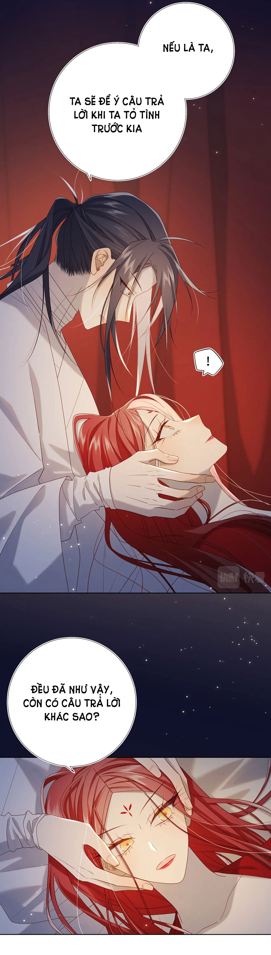 ác nữ cự tuyệt nam chính chapter 95 25