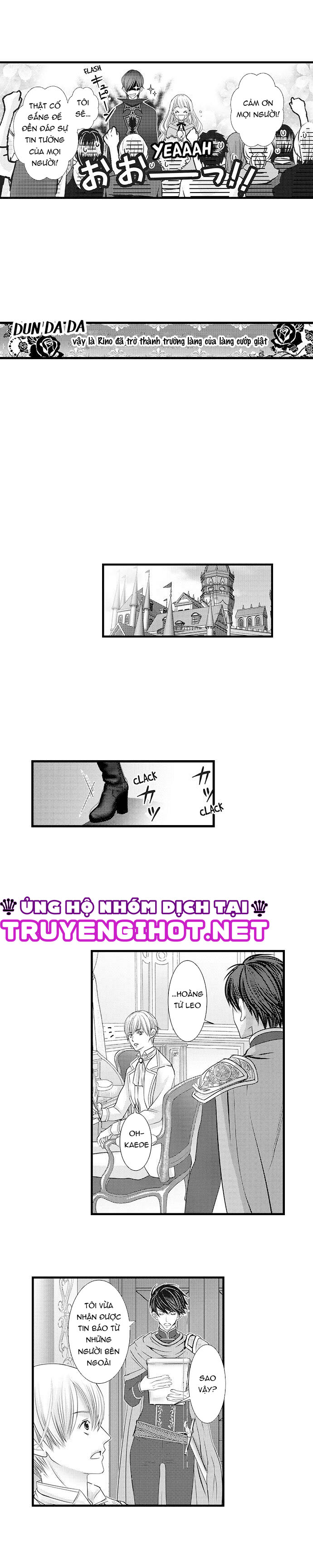 chuyển sinh thành nhân vật phản diện: ác quỷ rơi vào lưới tình với tôi chapter 11.2 3