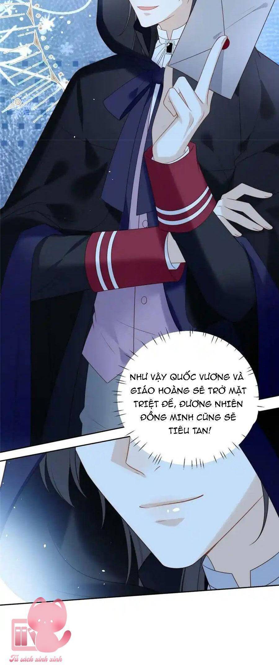 bỗng một ngày xuyên thành hoàng hậu ác độc chapter 126 38