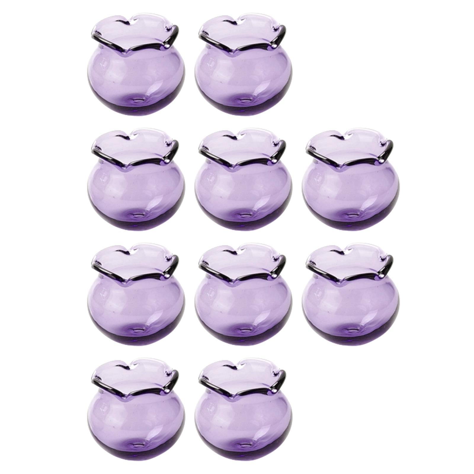 10x Earring Making set Colorful Loose Beads for Dress Shoes Decoration