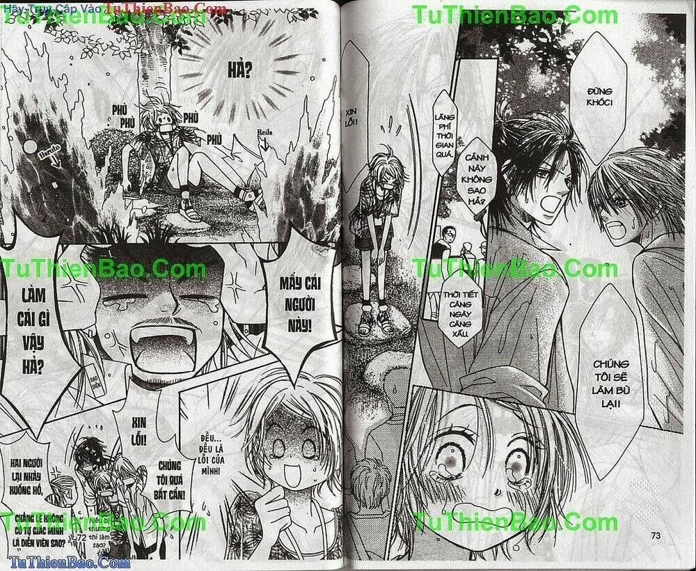 mê cung tình yêu chapter 4 37