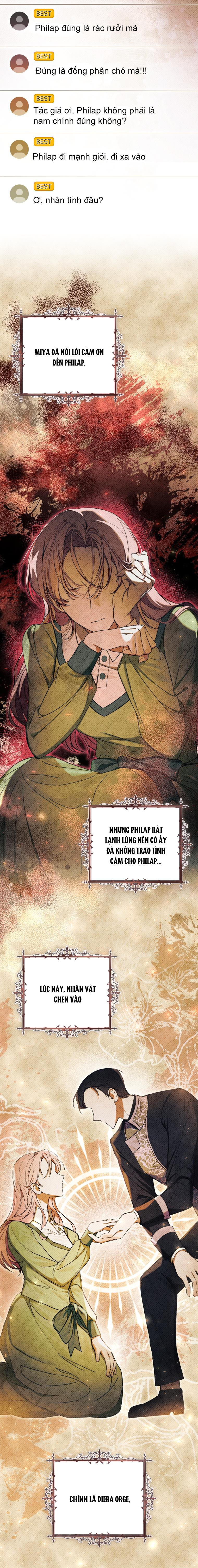 trở thành ác nữ thật thú vị mà ? chapter 52 14