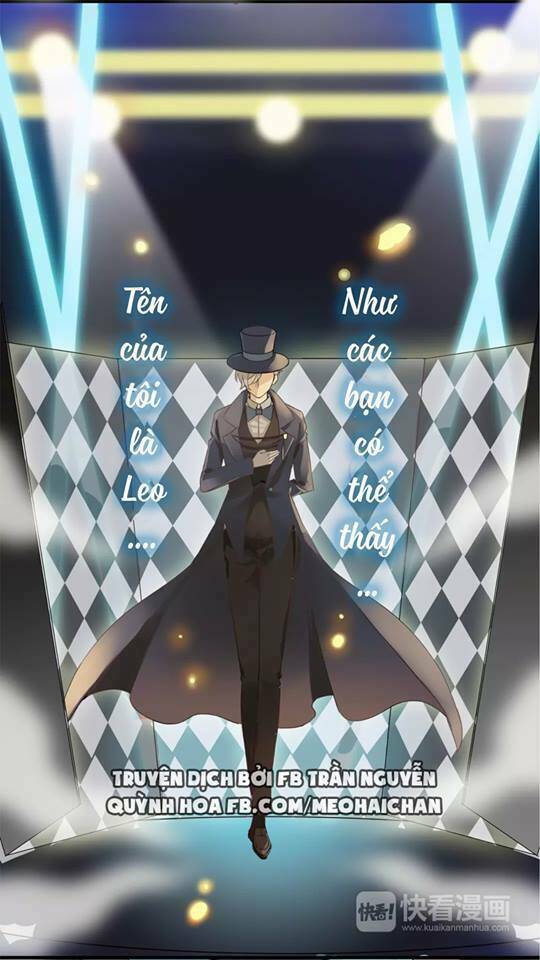 ảo thuật gia và cô gái khoa học chapter 1 4