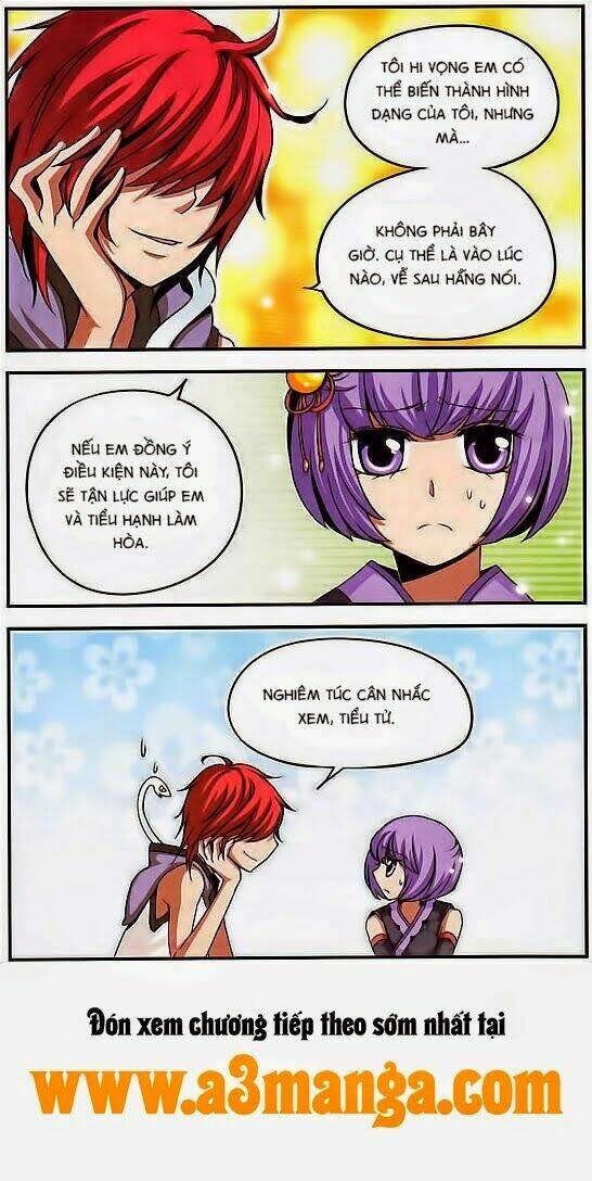 cố lên nào, đại ma vương! chapter 32 10