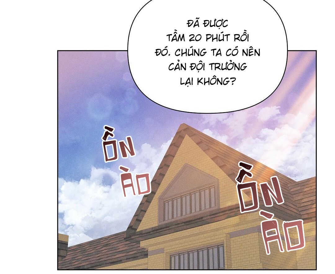 đại úy lãng mạn thân yêu của tôi chapter 22 38