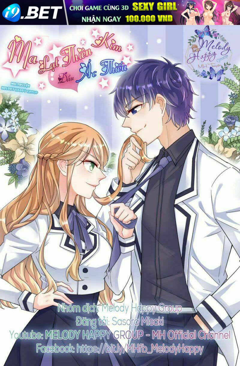 ma lạt thiên kim đẩu ác thiếu chapter 174 2