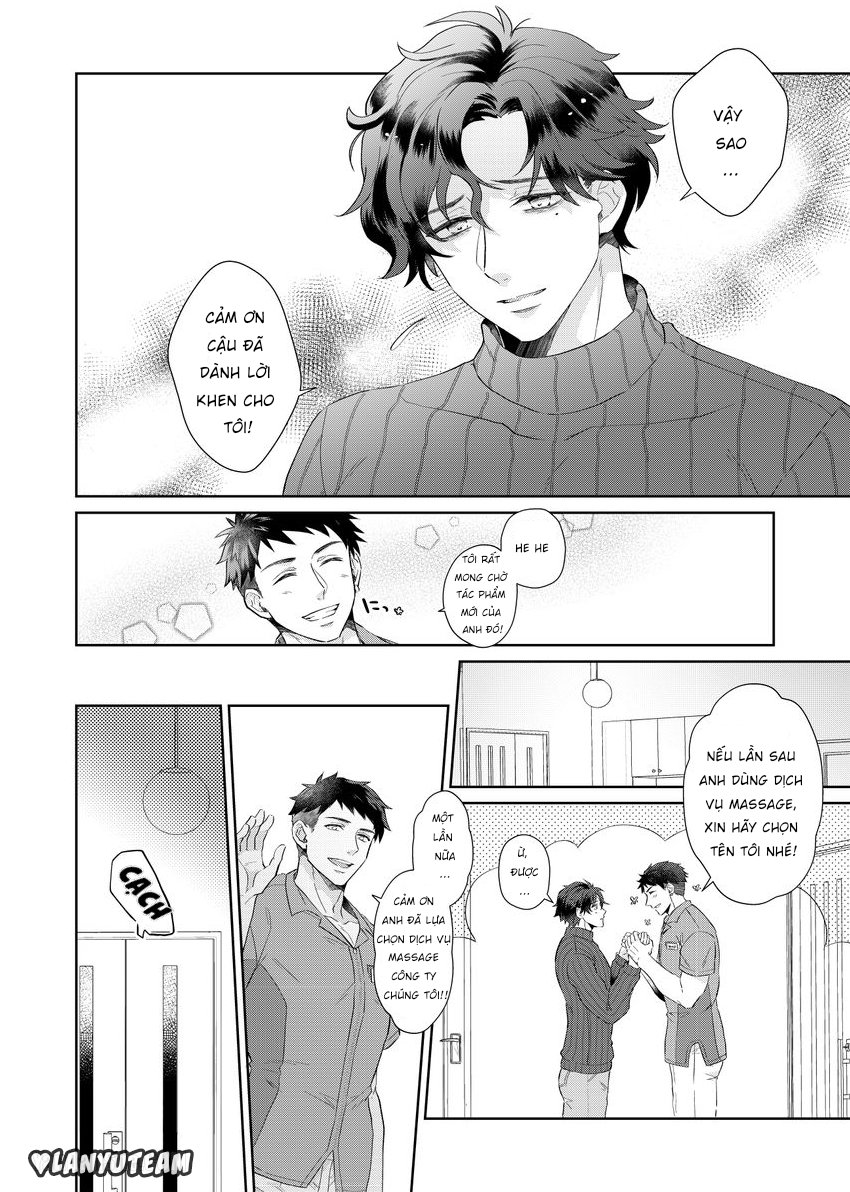 hãy dạy tôi cách yêu, nơi sâu bên trong nhất cũng muốn được yêu chapter 1 25