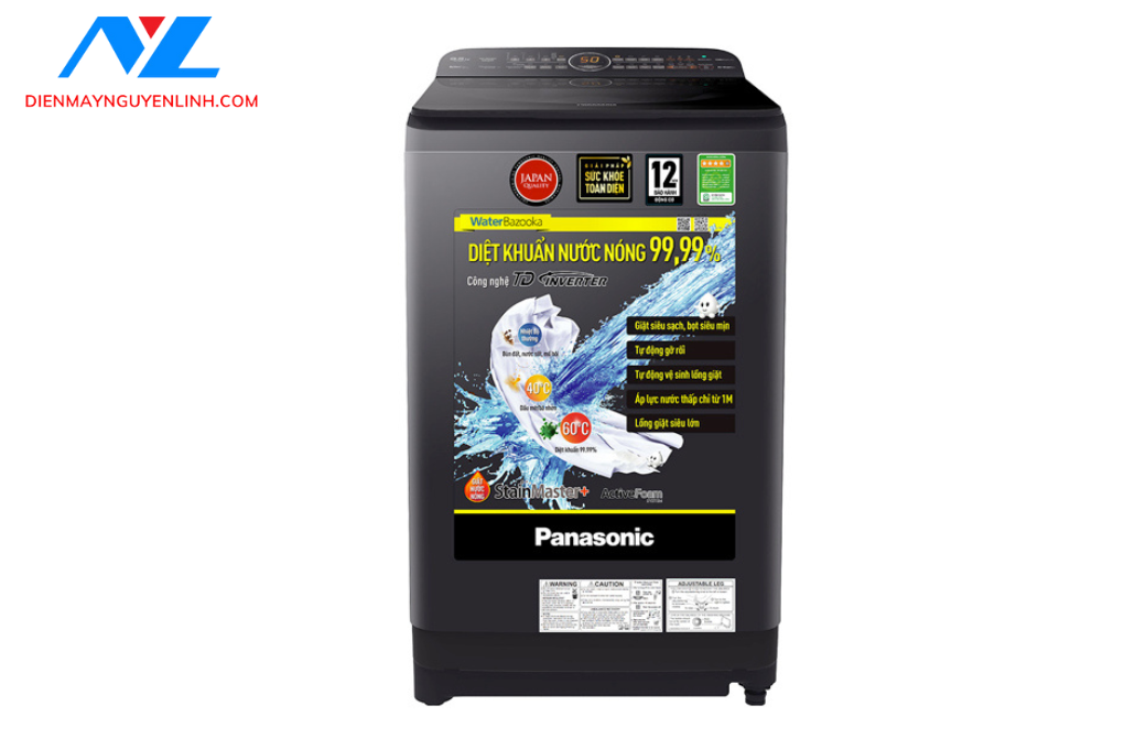 NA-FD11AR1BV - Máy giặt Panasonic Inverter 11.5 Kg HÀNG CHÍNH HÃNG