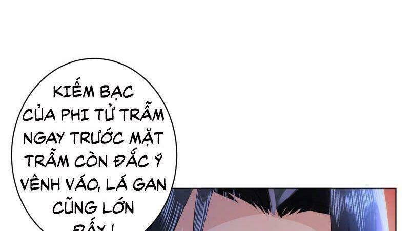 quận chúa vững vàng, thiết lập nhân vật không thể vỡ chapter 33 55