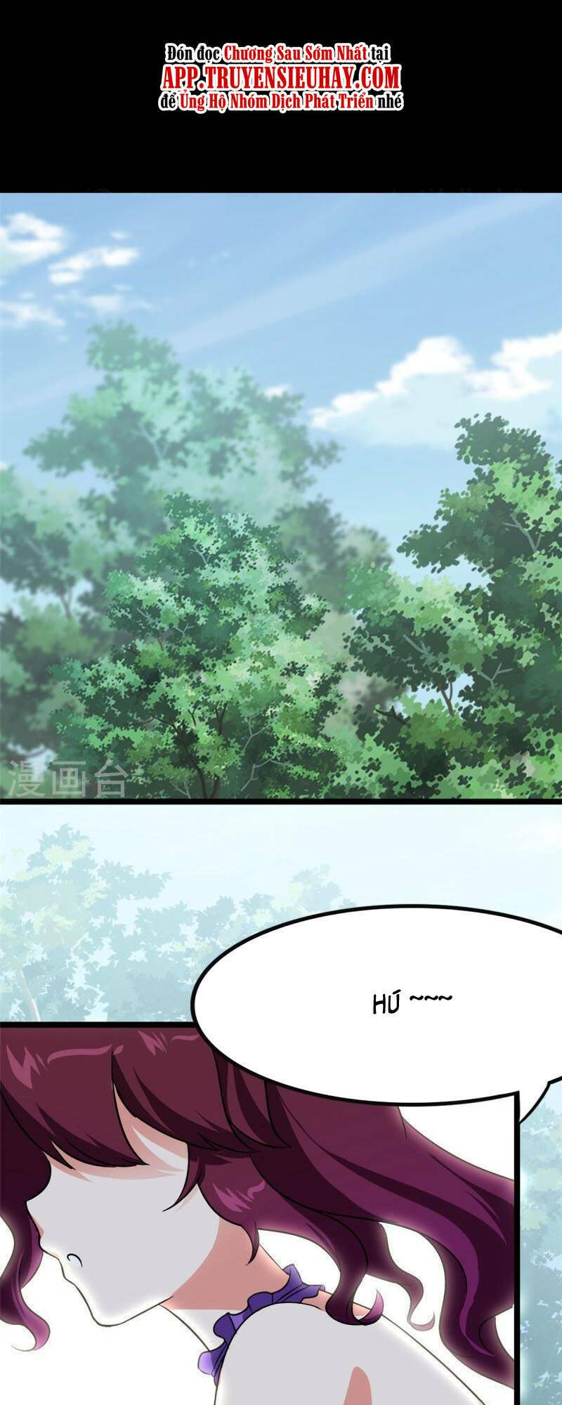 bạn gái virus của tôi chapter 323 1