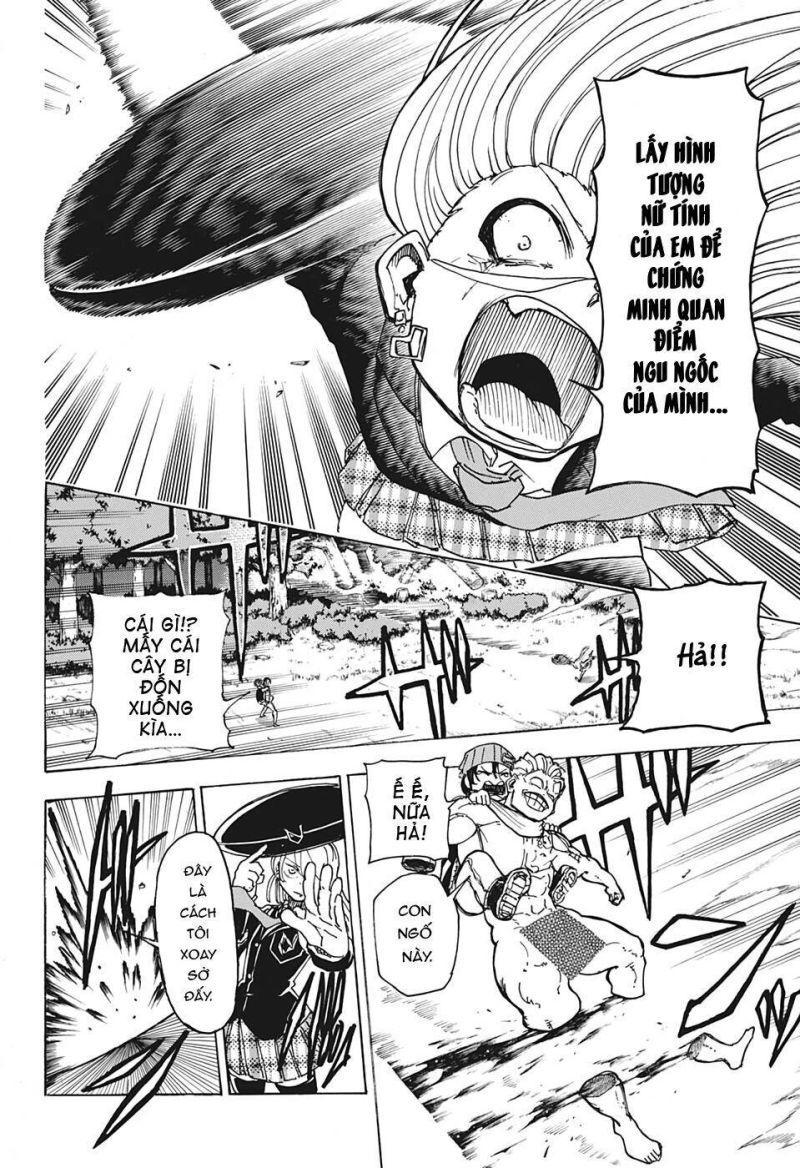 undead unluck chapter 7 8