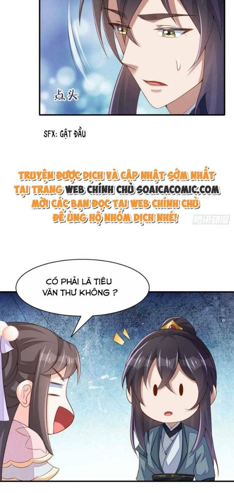 thuần hóa ba ba bạo quân chapter 69 19