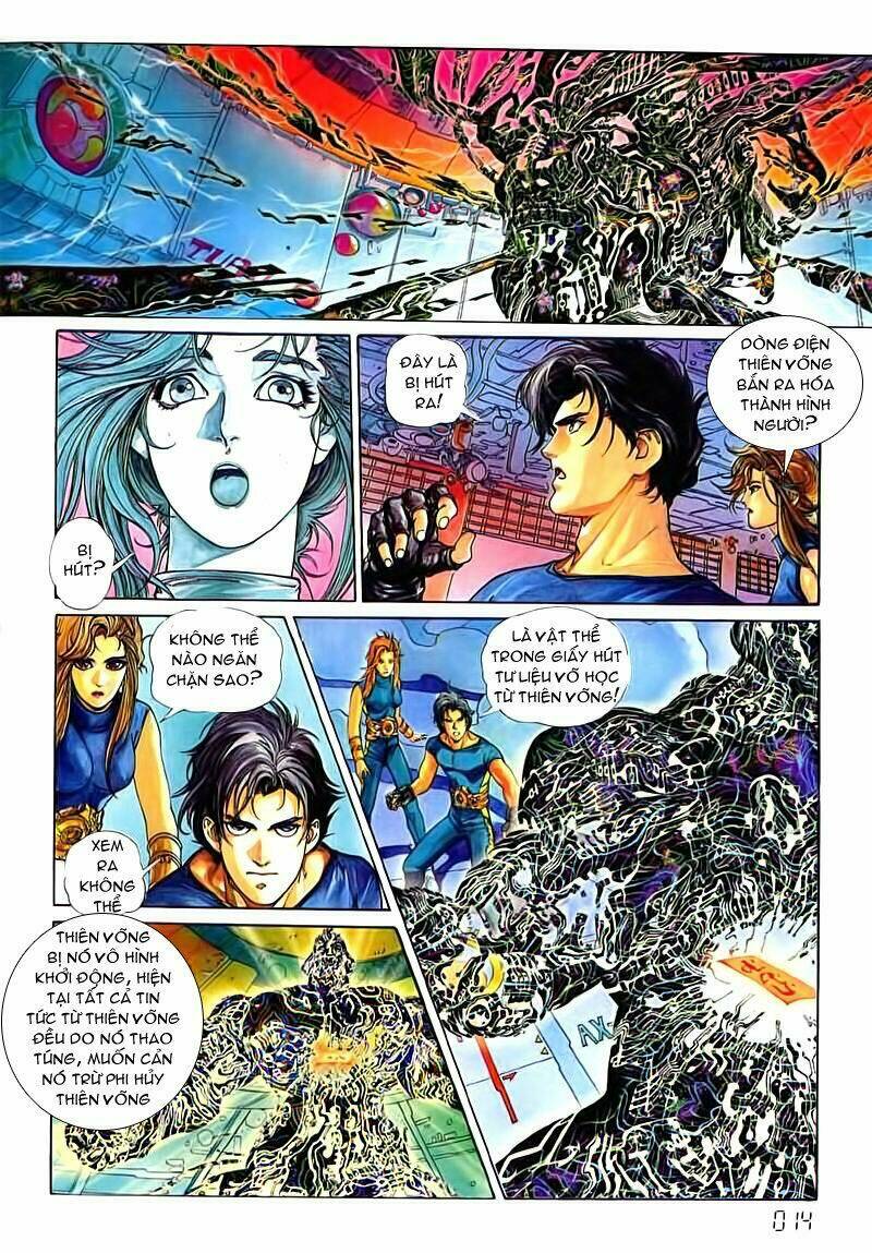 cyber weapon z chapter 3 8