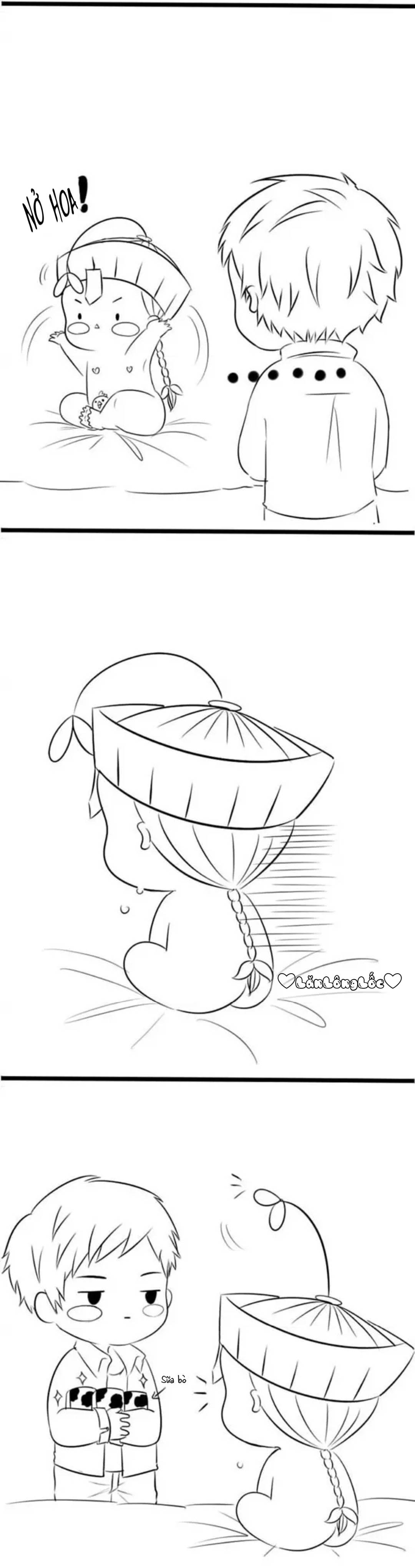 ách! nhặt được một tiểu thây ma chapter 16 7