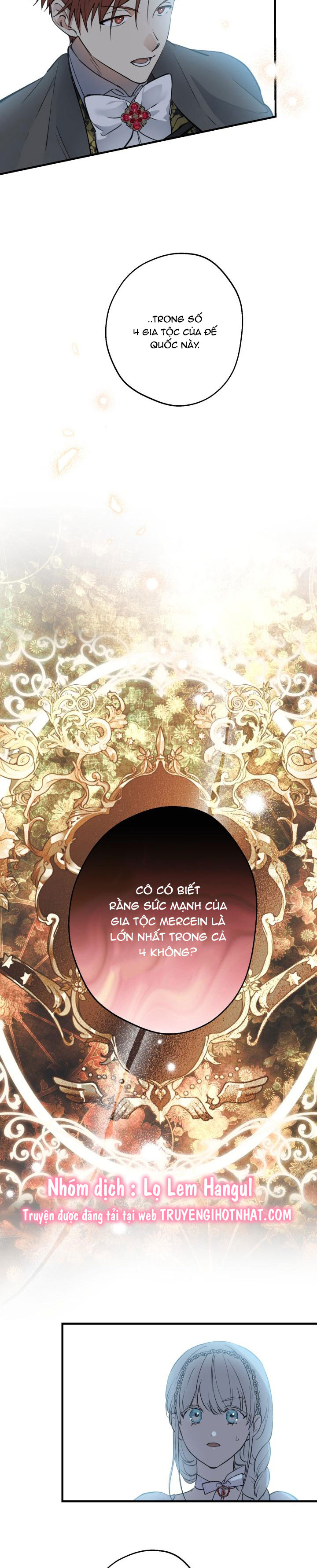 những kẻ mạnh nhất thế giới đều bám lấy tôi chapter 95.1 20