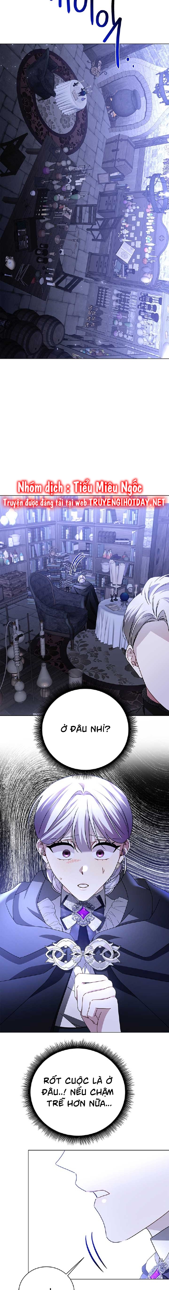 sự hối hận muộn màn chapter 119 17