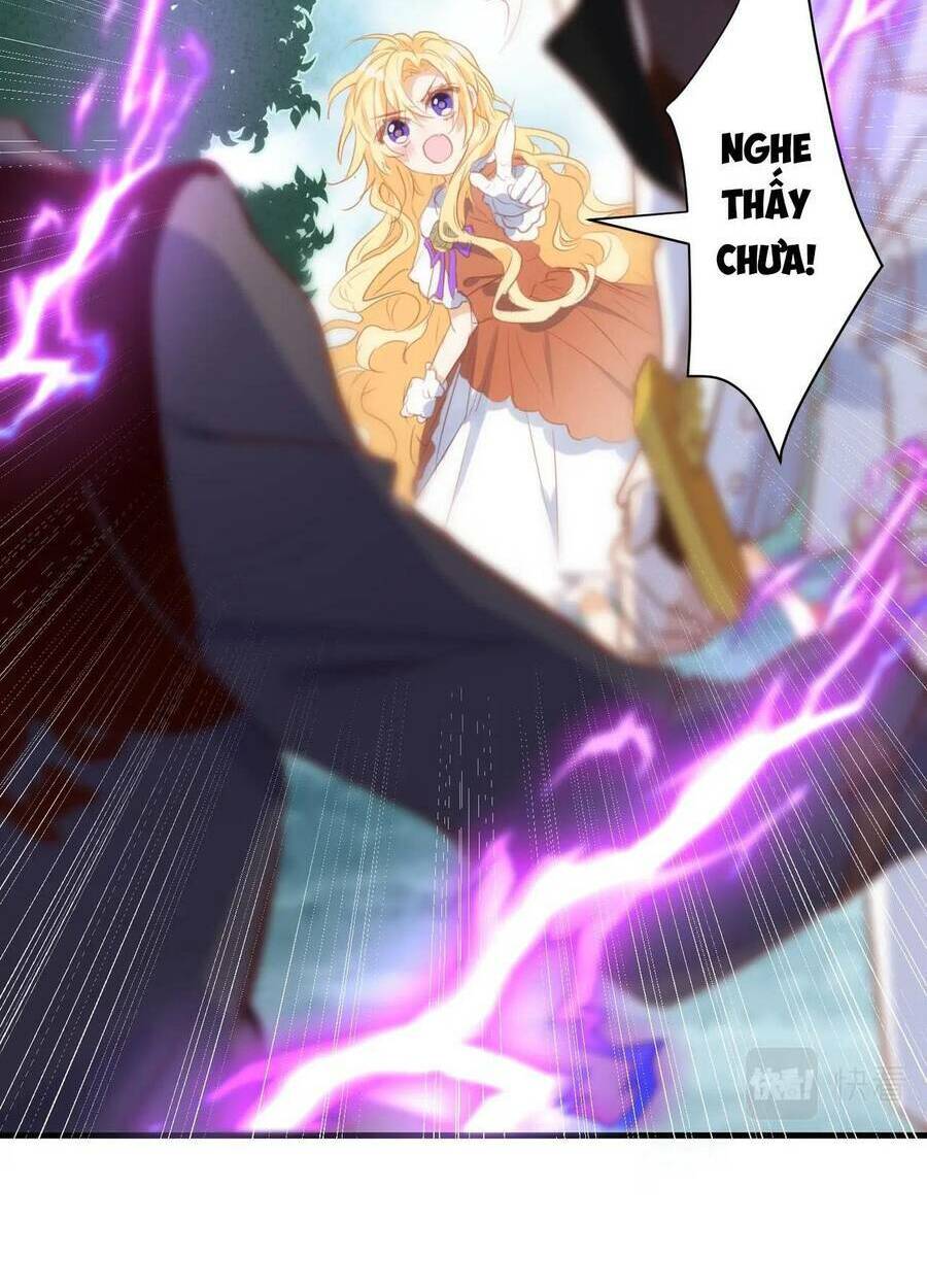 tình địch quái gở lại tăng thêm rồi chapter 38 23