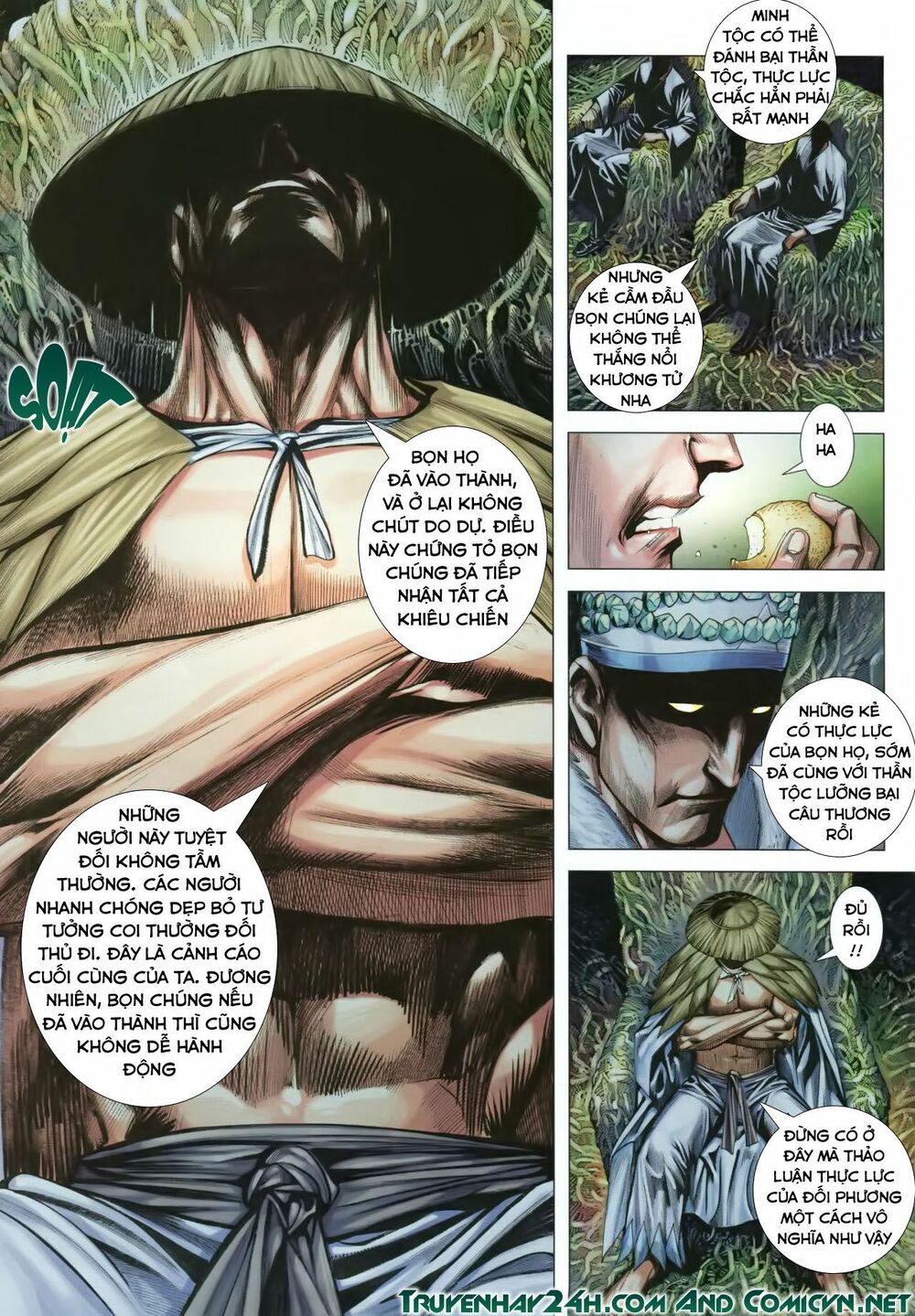 phong thần ký chapter 115 23