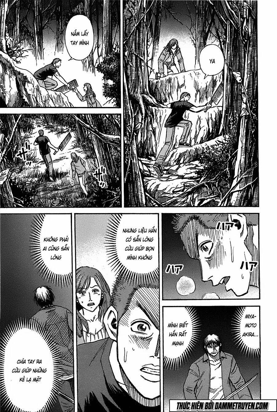 đảo ma cà rồng chapter 334 13