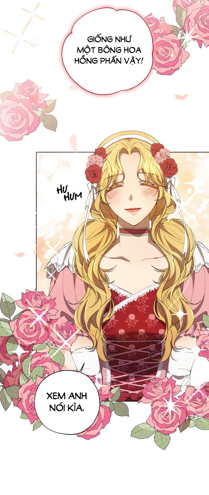 công chúa khắc dấu lên kẻ phản nghịch chapter 7 44