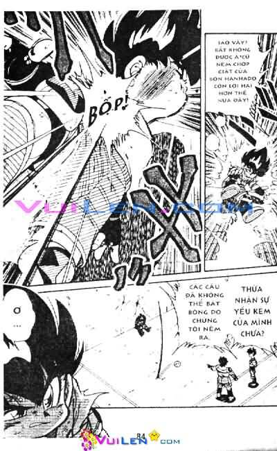 vua bóng ném chapter 22 11