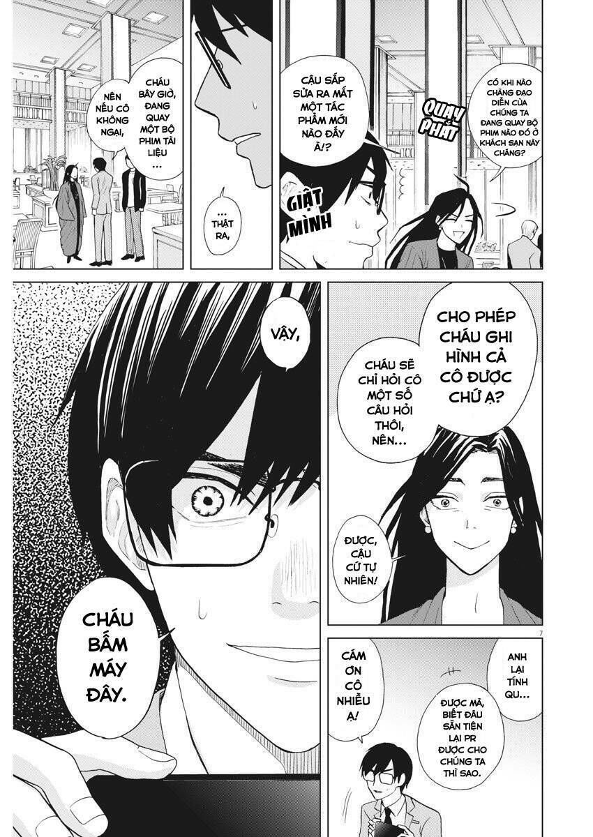 hãy cho em ''trung tình'' của anh chapter 16 7