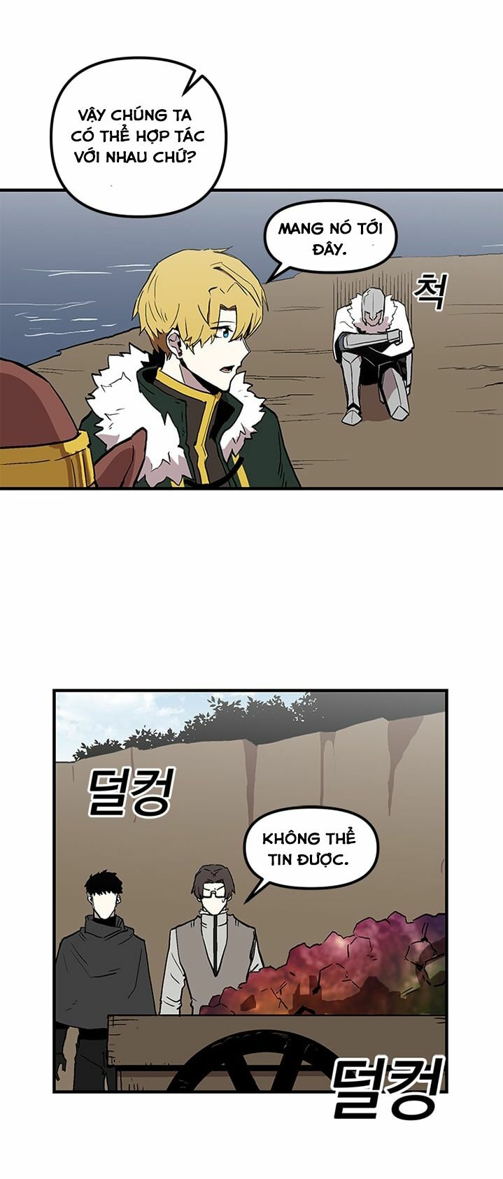 người chơi lỗi chapter 14 22