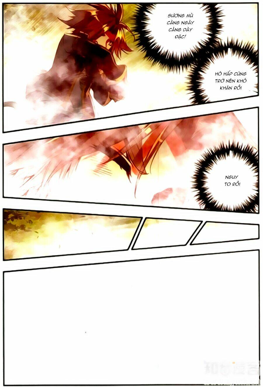 xích hoàng truyền kỳ chapter 57 17