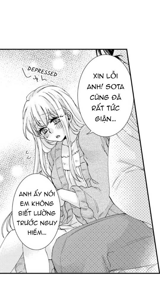 vị sếp thú tính nhà bên chapter 64.2 6