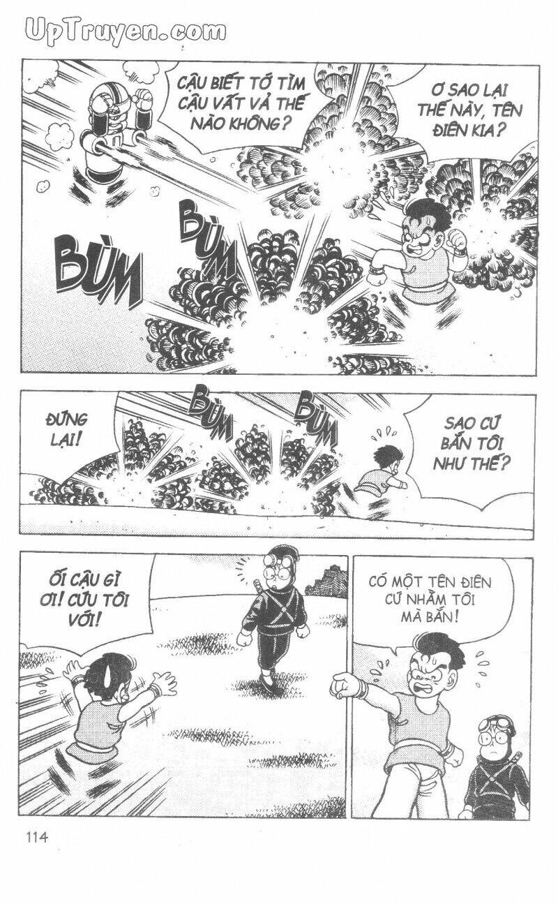 đội quân nhí nhố chapter 33 116