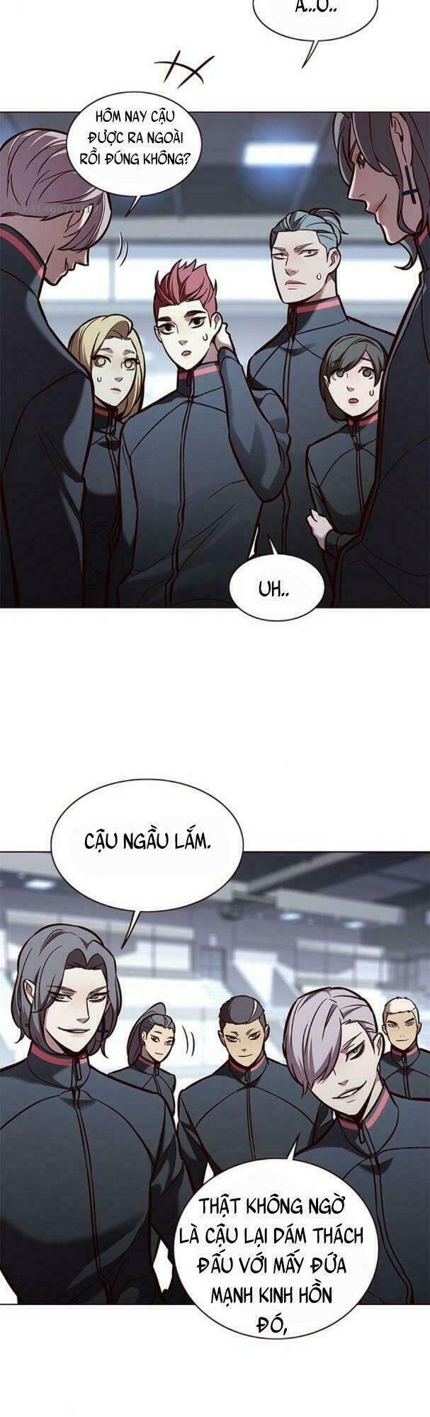 biến thân thành mèo chapter 170 5