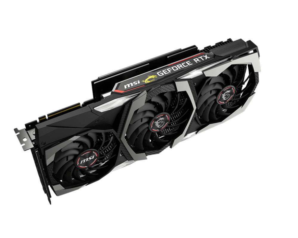 Card màn hình MSI RTX 2080 GAMING X TRIO 8GB GDDR6-Hàng chính hãng