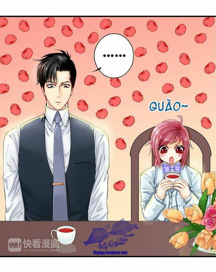 xin hãy cho tui mặt trời! chapter 5 13