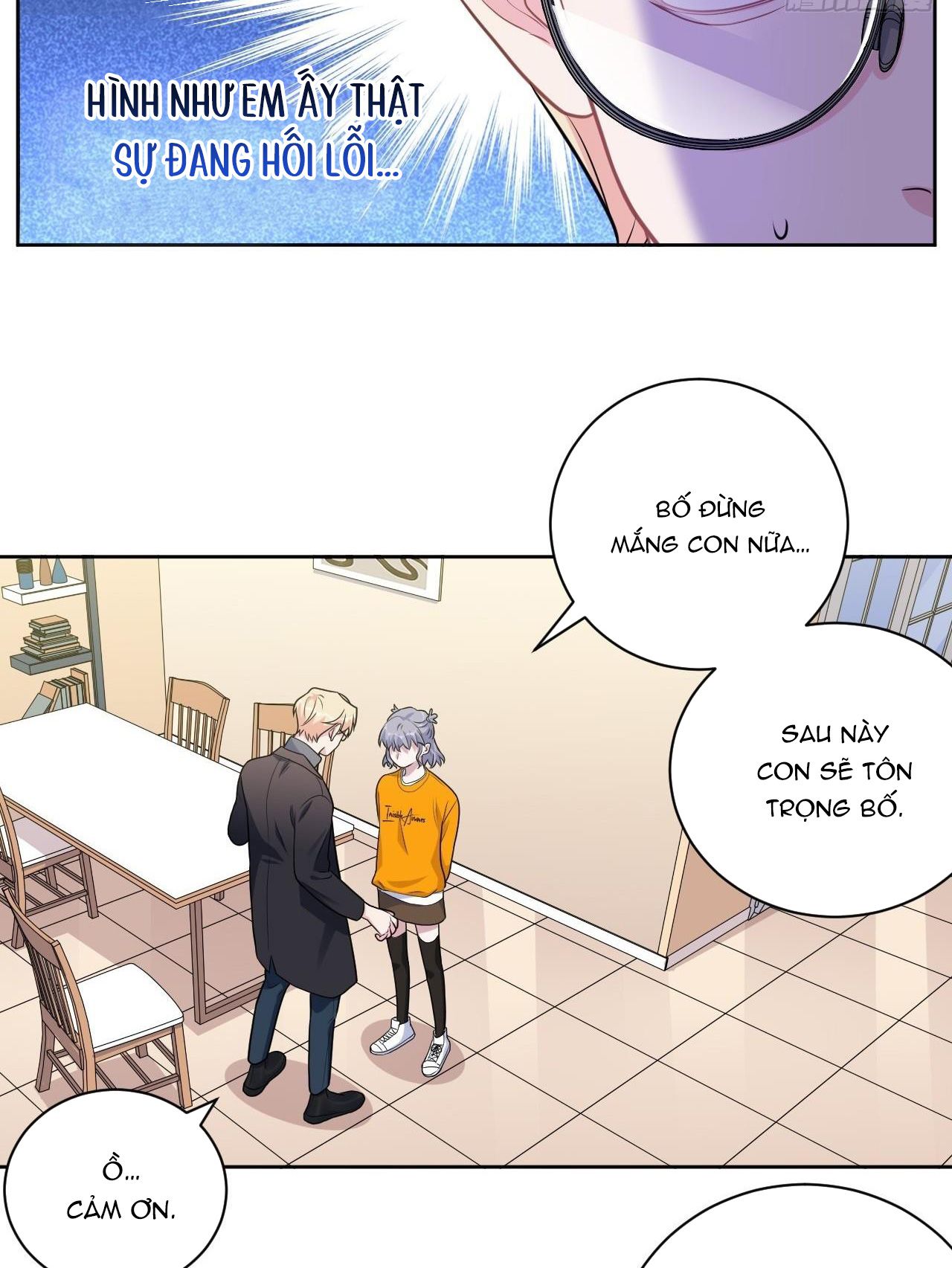 bố vợ đại nhân là bà xã chapter 223 24