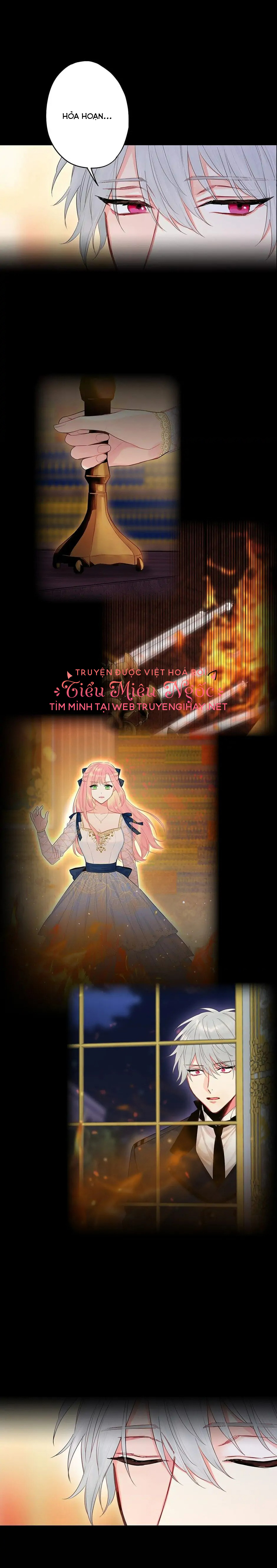 sống sót với thân phận là vợ của vị anh hùng chapter 88 2