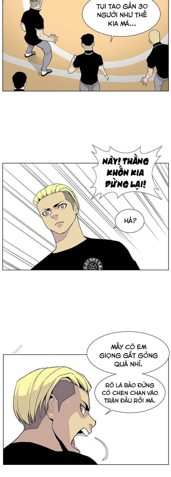 cuộc chiến băng đảng chapter 32 23