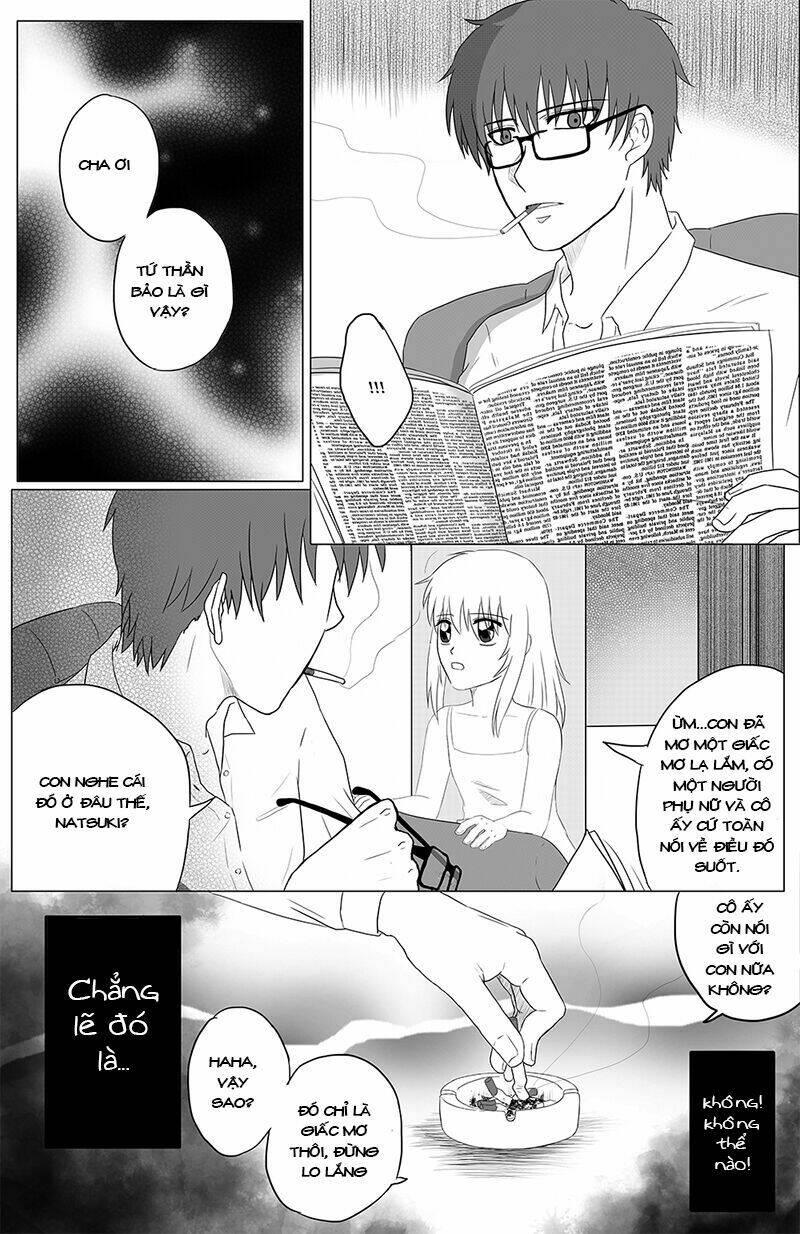 huyền thoại tứ thần bảo chapter 2 2