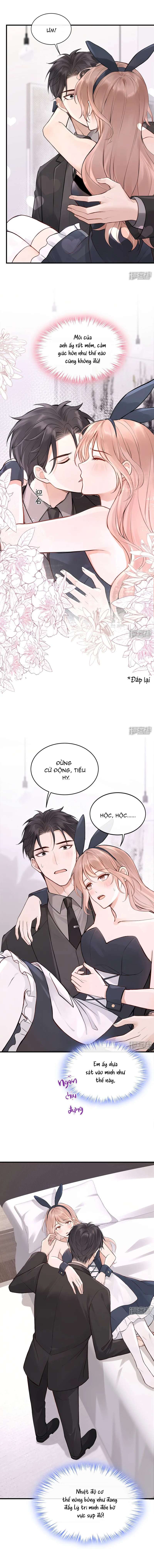 sống chung để tán em chapter 54 6